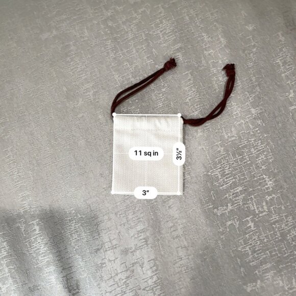 Hermes Dustbags 2 pieces, excellent condition - Picture 4 of 4